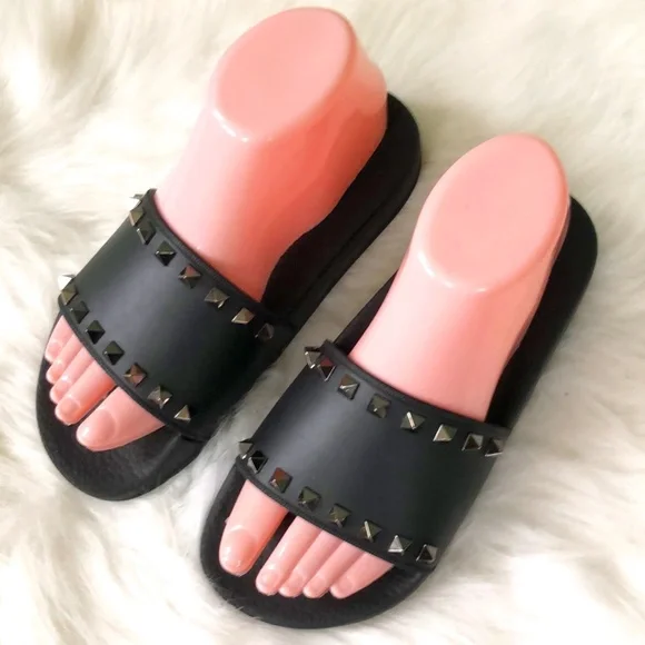 Valentino Women's Slides/ COA